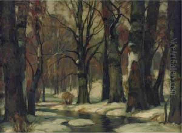 Through Sunny Glades - view 1