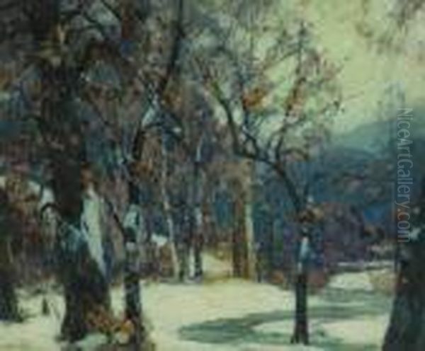 ''silent Valleys'' - view 1