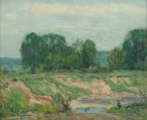 Along The Creek - view 1