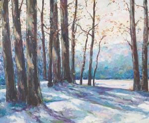 A Winter Landscape