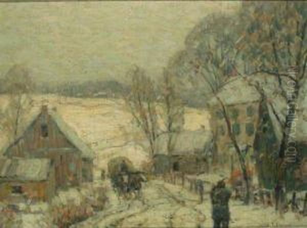 Snow Mantled Acres - view 1