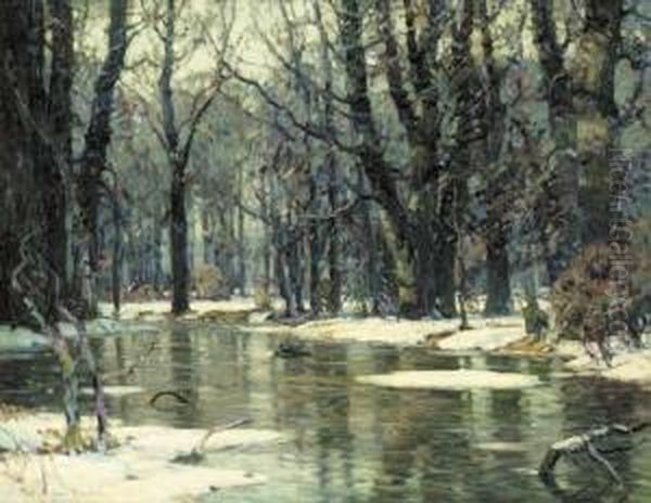 March Floods - view 1