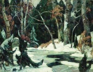 Thawing Headwaters by John Fabian Carlson