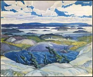 The Bay Of Islands