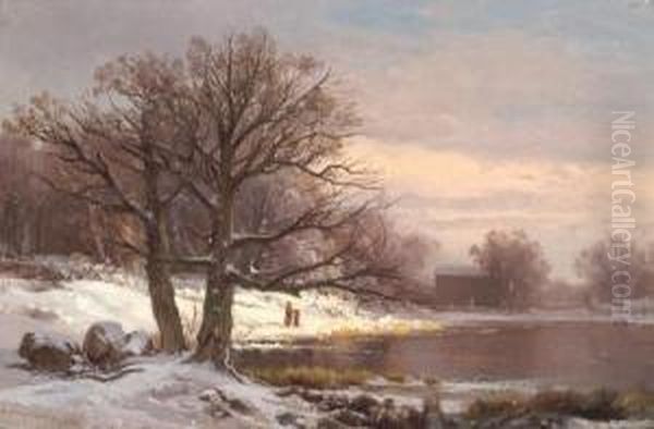 Winter Walk - view 1