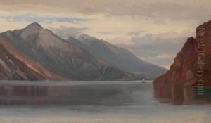 Zugeschrieben - Gardasee
