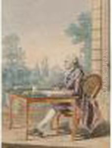 Louis Carrogis, Dit Carmontelle by Louis Carrogis Carmontelle