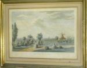 Vues by Louis Carrogis Carmontelle