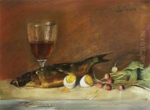 Natureza Morta by Antonio Carneiro