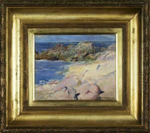 Vista De Praia by Antonio Carneiro