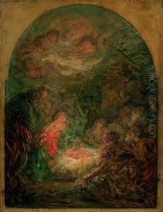 Nativita by Giovanni Carnovali Il Piccio