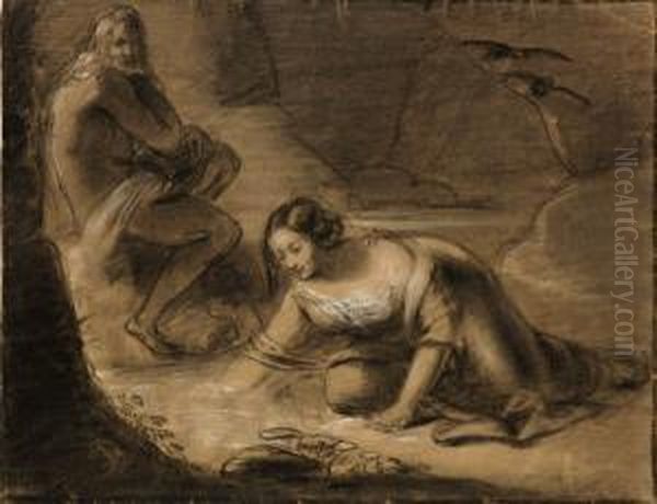 Scena Mitologica - view 1