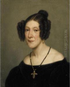 Ritratto Della Contessa Celati