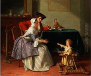 Die Ersten Schritte by Jean Carolus