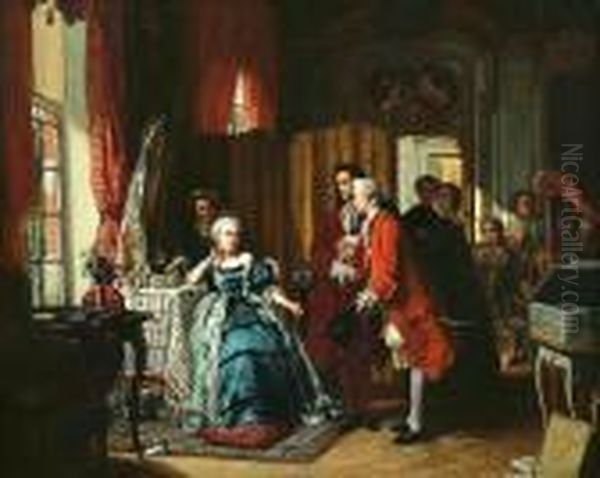 Holding Court - view 1
