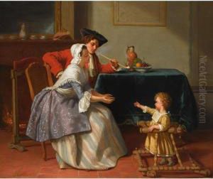 Baby's First Steps by Jean Carolus