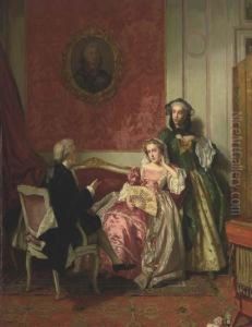 The Explanation by Jean Carolus