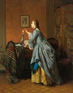Der Brief by Jean Carolus
