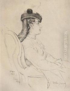 Femme Au Bolero