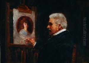 Retrato Del Artista