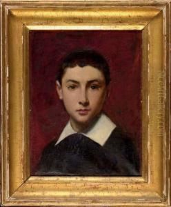 Portrait De Jeune Garcon
