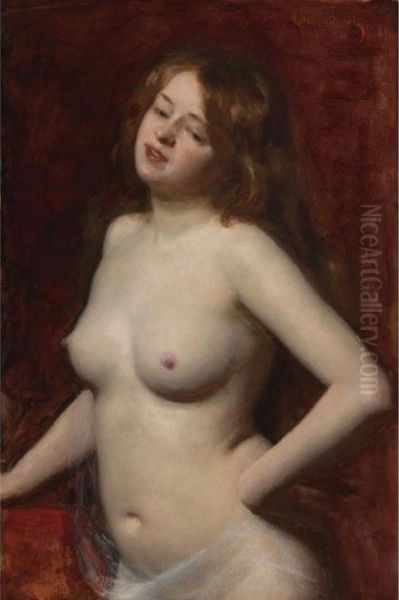 Female Nude - view 1