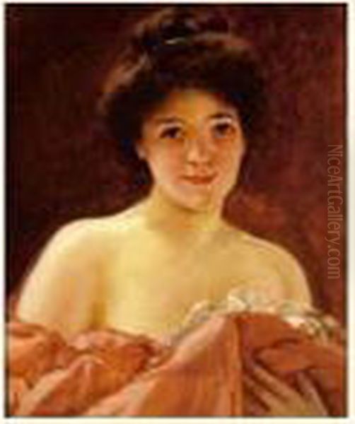 Portrait De Femme - view 1