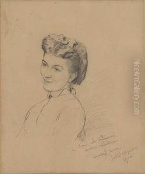 Portrait Of A Woman - view 1