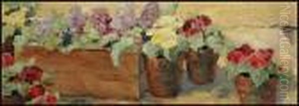 Flower Study - view 1