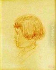 Portrait Of A Child