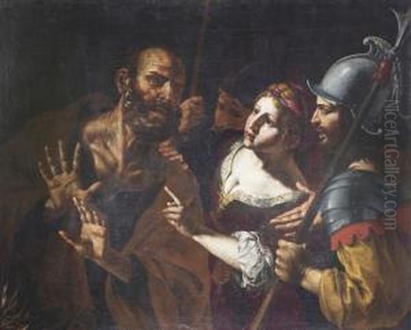 Il Rinnegamento Di Pietro - view 1