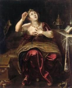 Allegoria Della Caducita