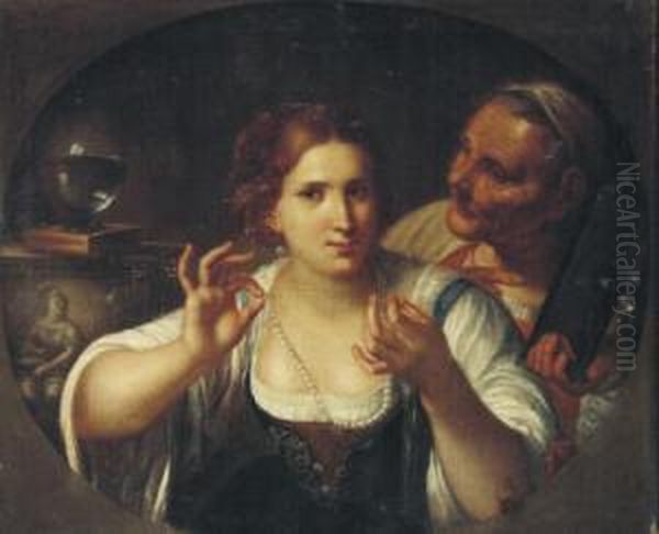 An Allegory Of Vanity - view 1