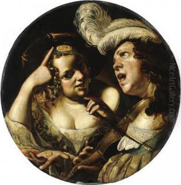 Allegoria Dell'amore - view 1
