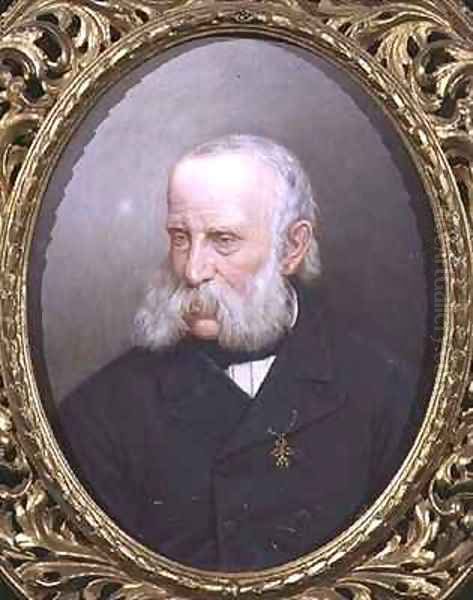 Portrait of Archduke Franz Karl of Austria (1802-78) - view 1