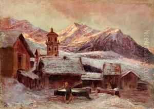 Tizen Sotto La Neve - view 1