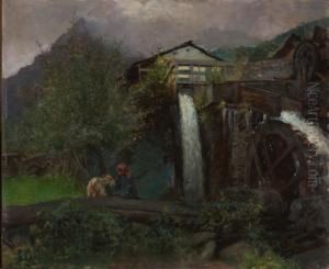 Bobbio Pellice - Il Mulino Triste