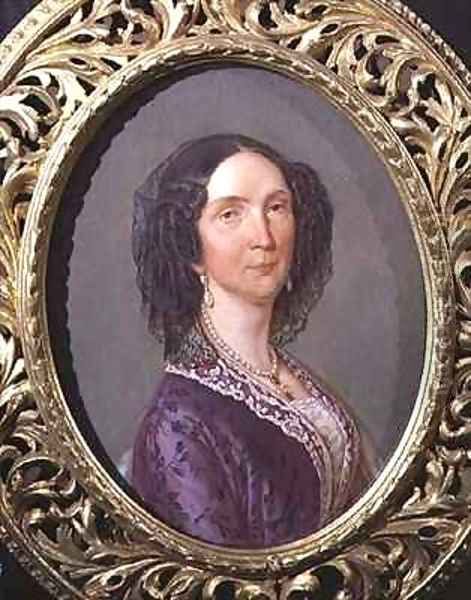 Portrait of the Archduchess Sophia of Austria (1805-72) - view 1