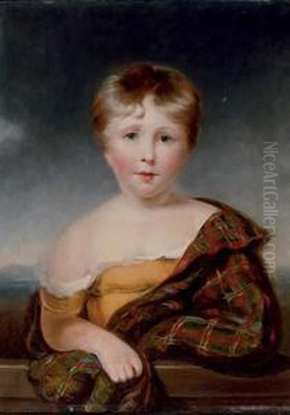 Portrait Of A Child - view 1