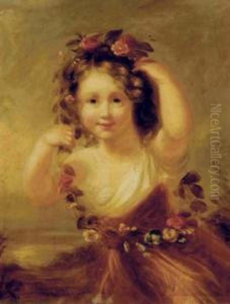 Flower Girl - view 1