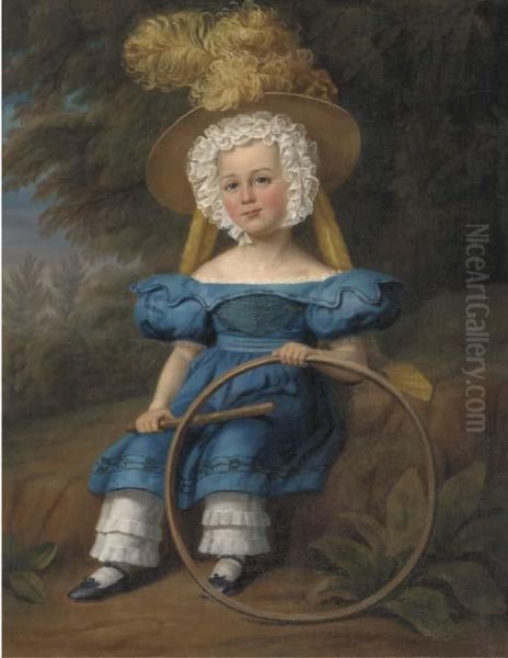 Portrait Of A Boy - view 1