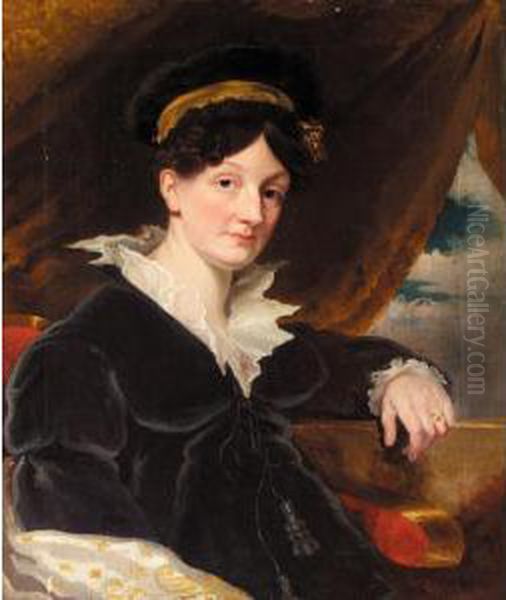 Portrait Of A Lady - view 1