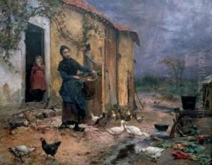 By The Cottage