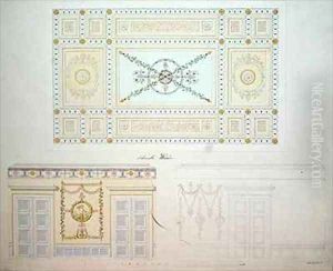 Decorative Designs for the Interior of the Beberbeck Palace