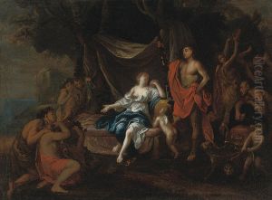 Bacchus And Ariadne