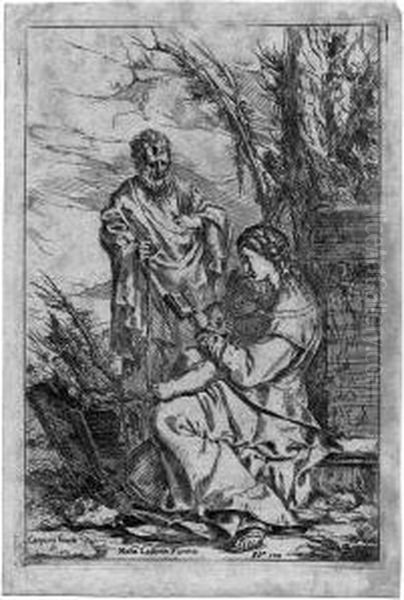 Die Heilige Familie Mit Der Lesenden Madonna - view 1