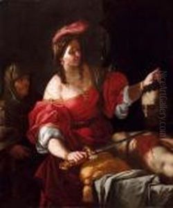 Giuditta E Oloferne