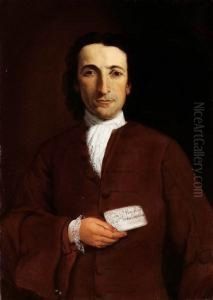 Ritratto Virile by Giulio Carpione