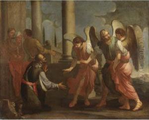Abramo E I Tre Angeli