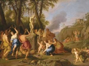 A Bacchanal